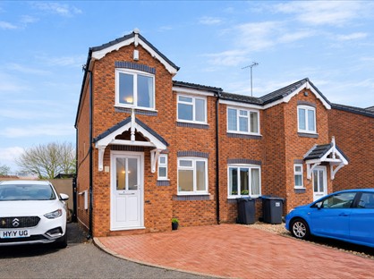 3 Bed Semi-Detached House, Grattidge Road, B27