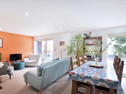 2 Bed Flat, Jamaica Road, SE16