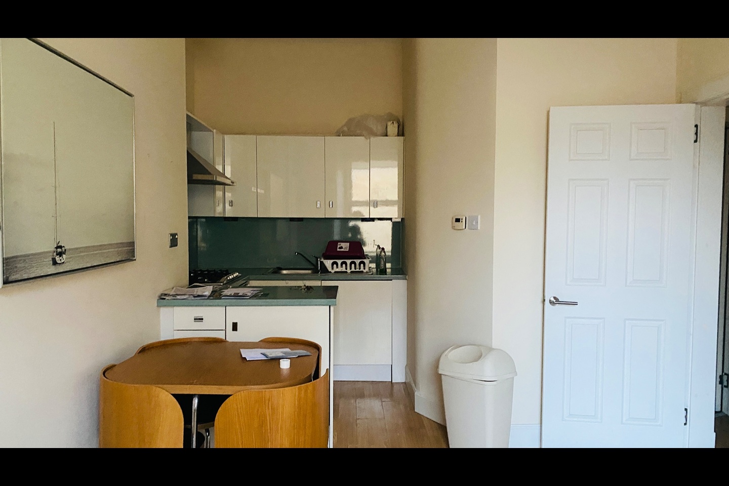 1 Bed Flat, Wardlaw Place, EH11, N1 7GU