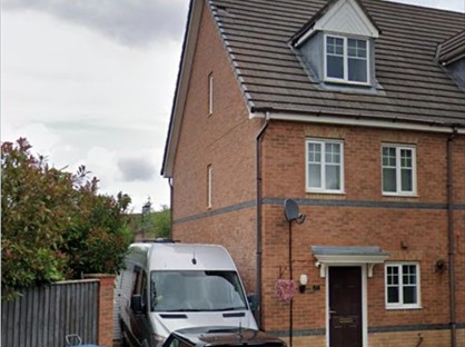 4 Bed End Terrace, Bloom Avenue, LL11