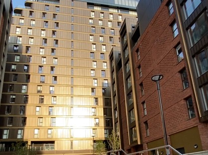 Studio Flat, Crump St, L1