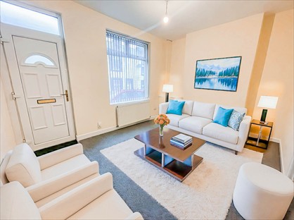 3 Bed Terraced House, Grange St, BB11