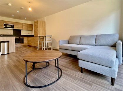 1 Bed Flat, Copenhagen Court, SE8