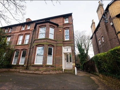 2 Bed Flat, Croxteth Road, L8