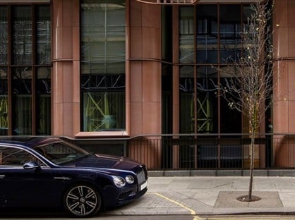 1 Bed Flat, Marylebone Lane, W1U