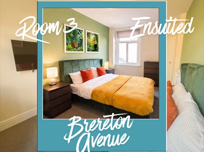 Room in a Shared House, Brereton Avenue, DN31