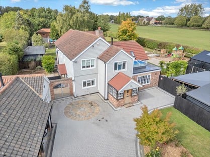 5 Bed Detached House, Bradfield Combust, IP30