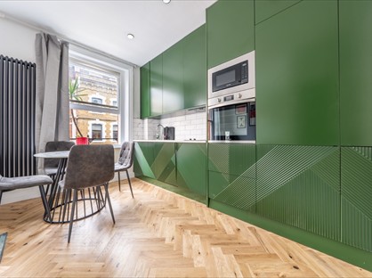 1 Bed Flat, Great Titchfield St, W1W