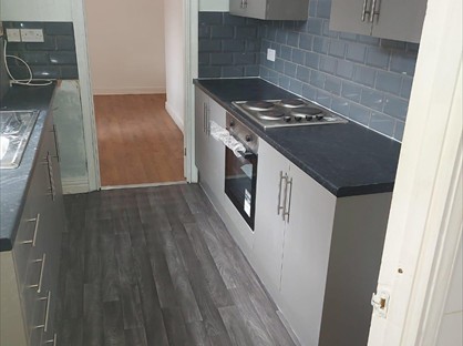 2 Bed Flat, Allendale Road, NE6