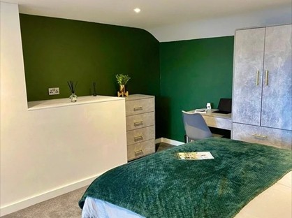 Room in a Shared House, Lemon St, TR1