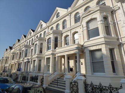 2 Bed Flat, Burlington House, BN21
