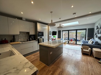 4 Bed Terraced House, Penwith Road, SW18