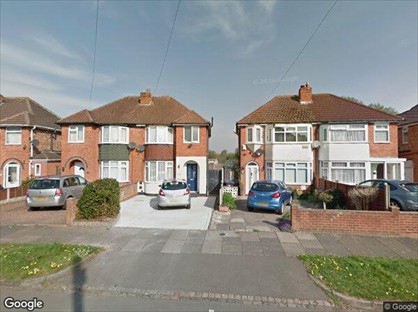 3 Bed End Terrace, Parkdale Road, B26