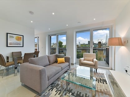 1 Bed Flat, Glade Path, SE1