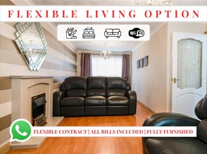 2 Bed Semi-Detached House, Victor St, ML6