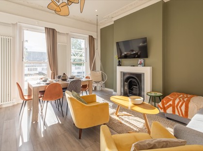 2 Bed Flat, Terminus Road, BN21