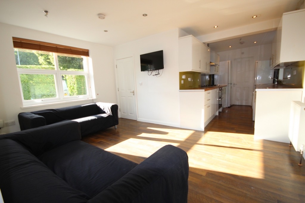 6 Bed End Terrace, Barcombe Road, BN1, N1 7GU