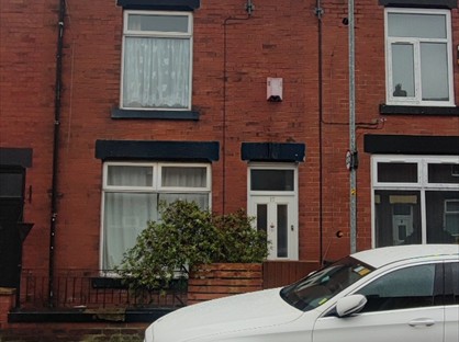 2 Bed Terraced House, Silverdale Road, BL1