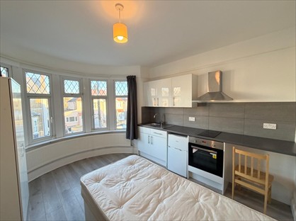 Studio Flat, Hibernia Road, TW3