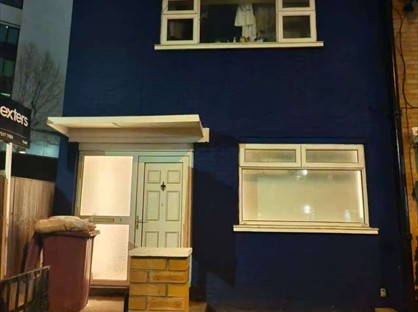 Room in a Shared House, Chipka St, E14