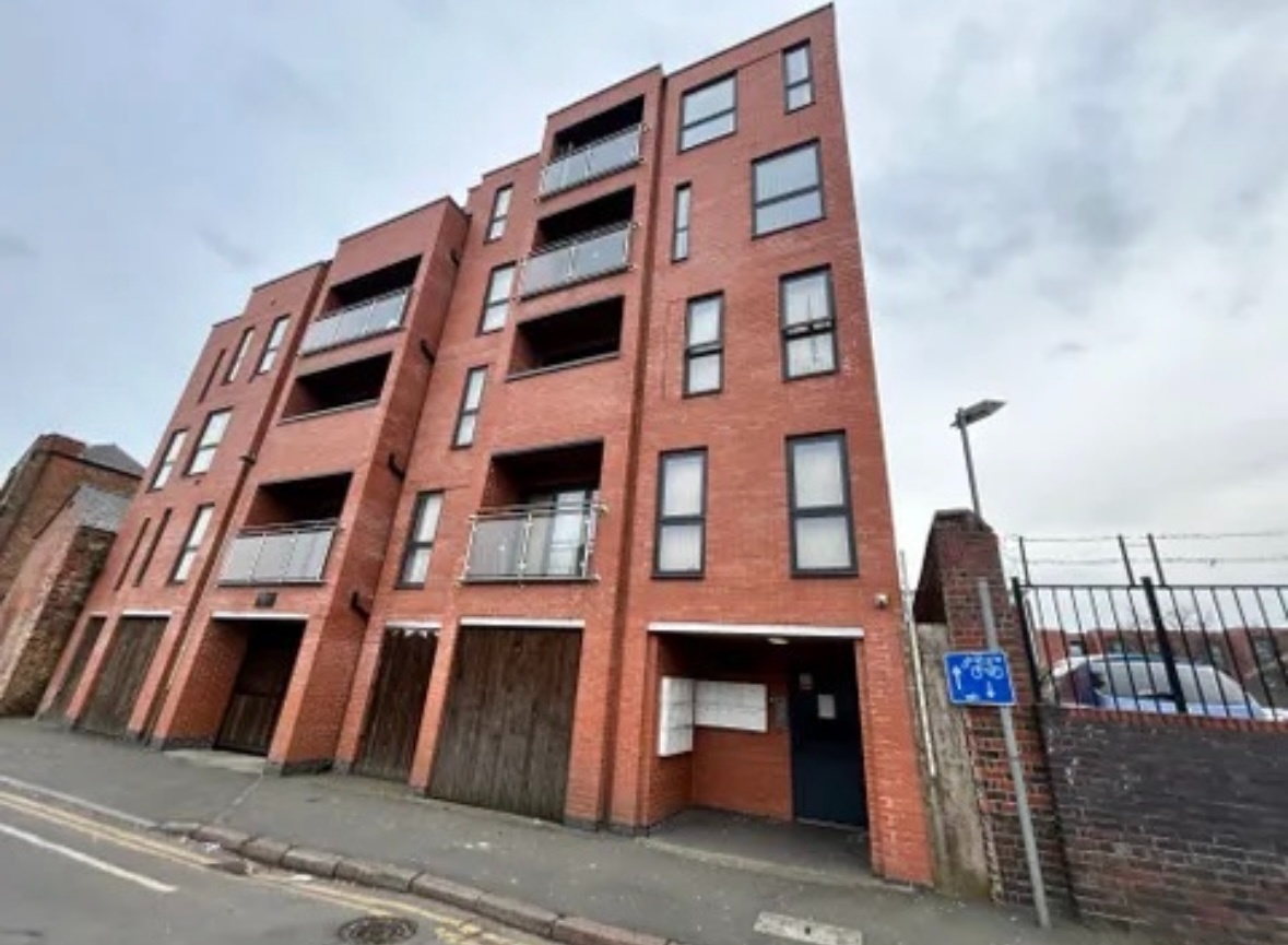 1 Bed Flat, Sangha Court, LE1, N1 7GU