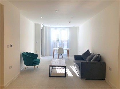 1 Bed Flat, Jacquard Point, E1