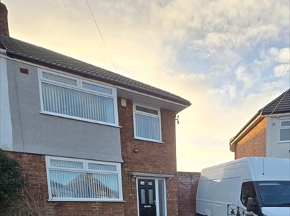 3 Bed Semi-Detached House, Layton Road, L25