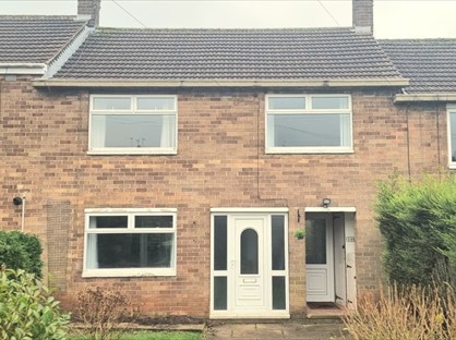 3 Bed Terraced House, Inham Road, NG9