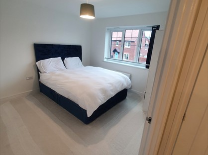 Room in a Shared House, Henhull, CW5