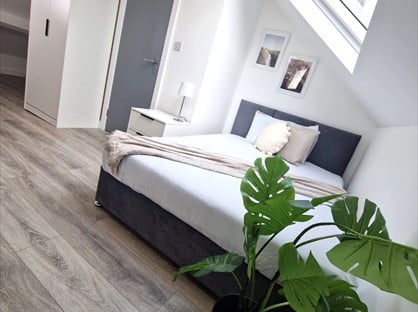 Room in a Shared House, Beckett Road, DN2
