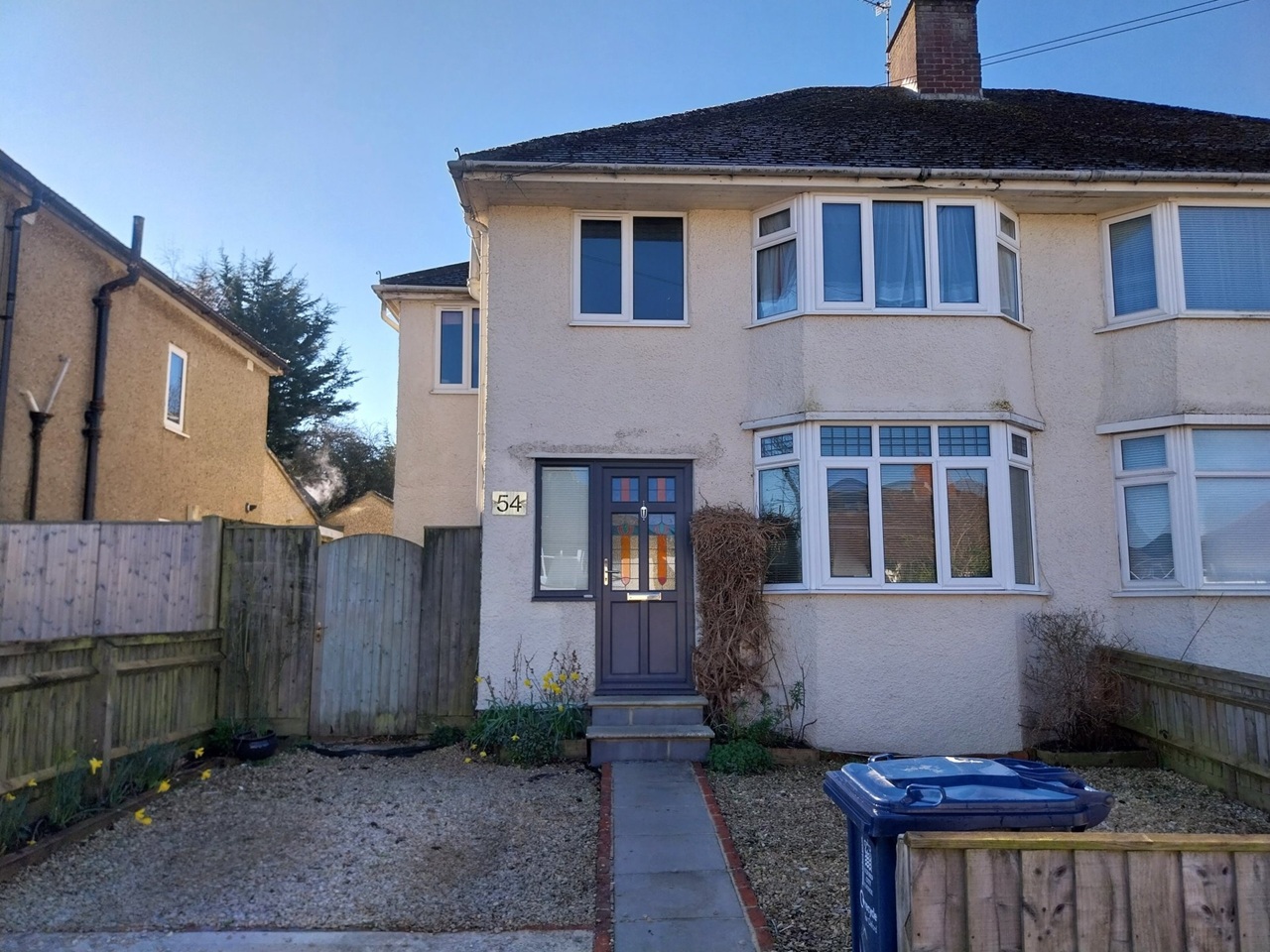 4 Bed Semi-Detached House, Coniston Avenue, OX3, N1 7GU