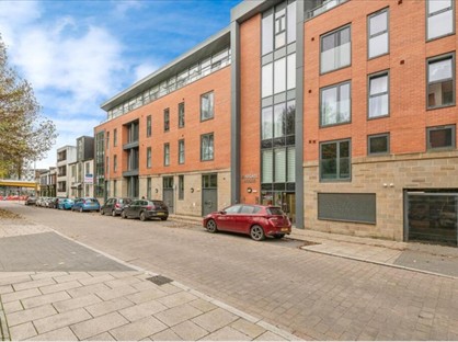 1 Bed Flat, Mabgate House, LS9