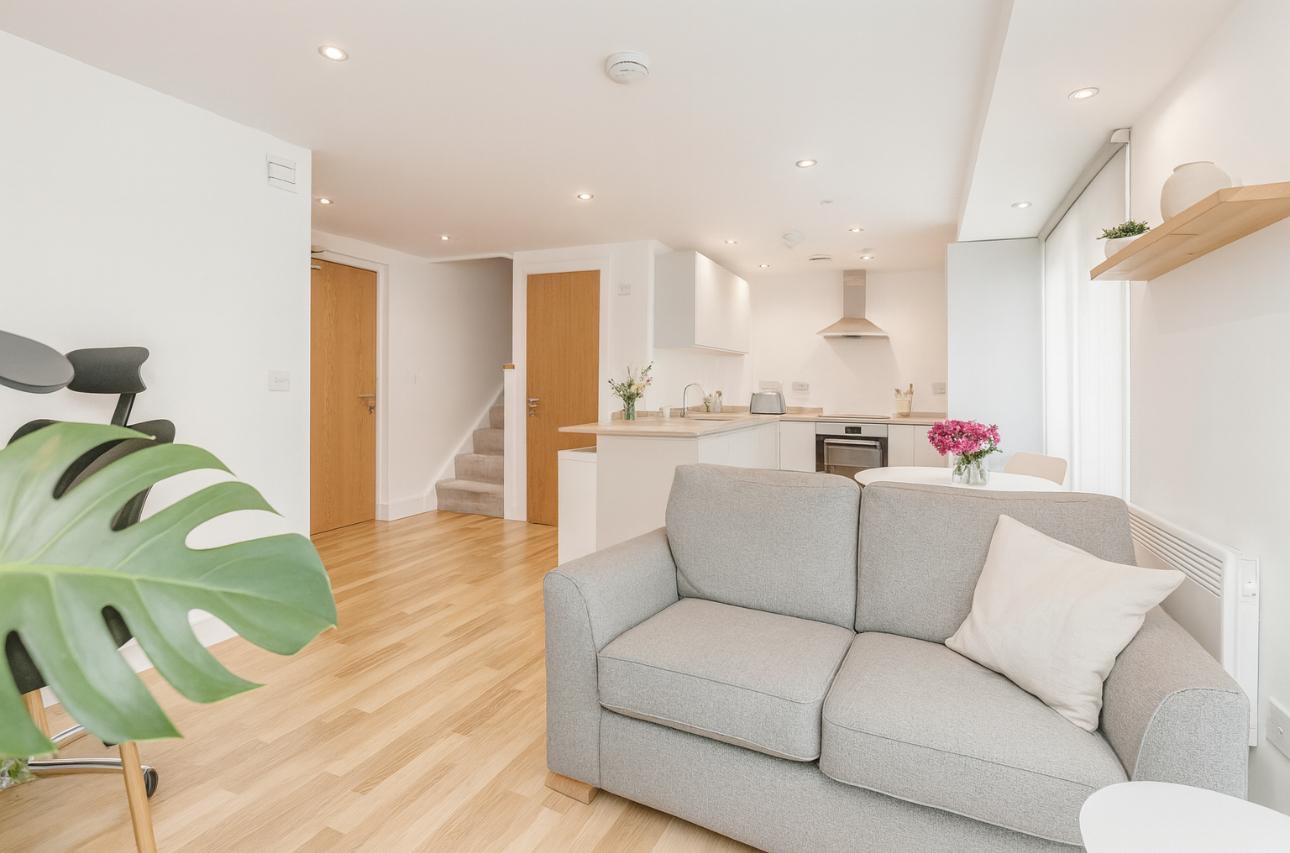 1 Bed Flat, Mabgate House, LS9 photo 4