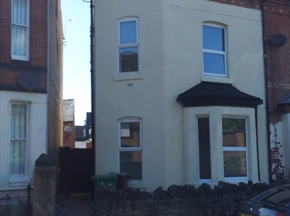 Room in a Shared House, Lake Street, NG7