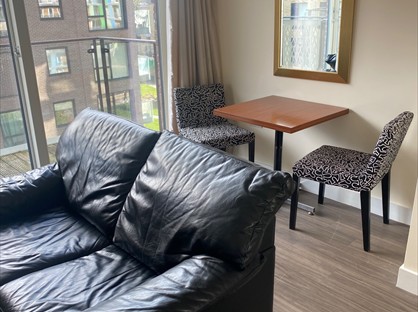 Studio Flat, Mill Park, CB1
