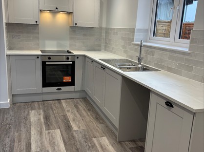 2 Bed Flat, Southfield House, PO7