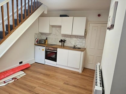 1 Bed Flat, Cranbrook Road, BS6