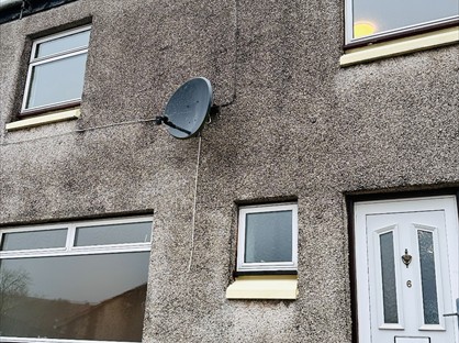 3 Bed End Terrace, Annan Court, FK1