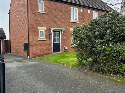 3 Bed Semi-Detached House, Yoxall Drive, L33