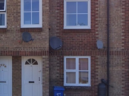 1 Bed Flat, Burnham Close, SE1