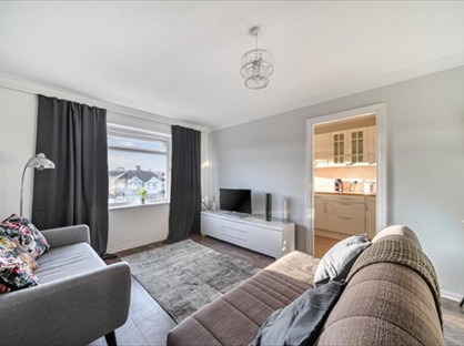 1 Bed Flat, Rutland Court, SE9