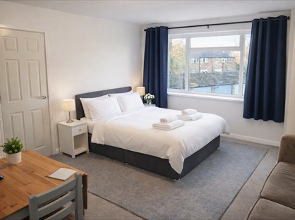 Room in a Shared Flat, Burnham, SL1