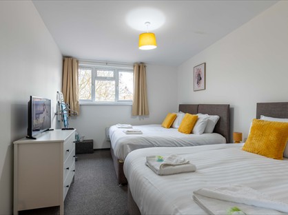 1 Bed Flat, Orton Malborne, PE2