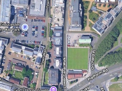 1 Bed Flat, Off Bernard St, SO14