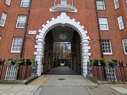 2 Bed Flat, Regency St, SW1P