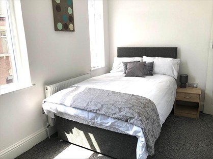 Room in a Shared House, Marsh Street, LA14