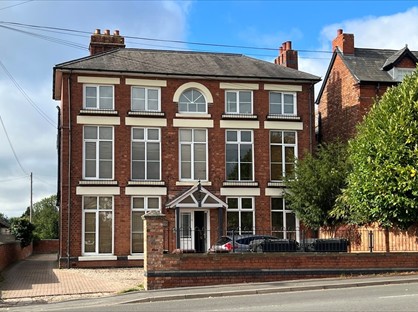 2 Bed Penthouse, Scalford Road, LE13