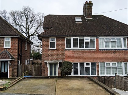 3 Bed Semi-Detached House, Edward Road, RH16