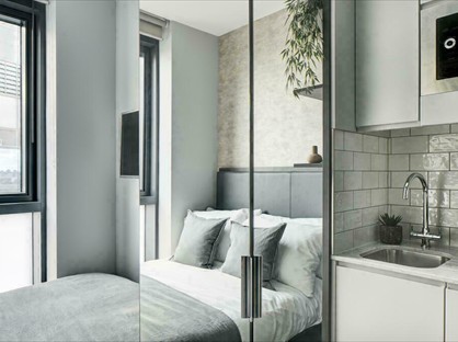 Studio Flat, Crossharbour Plaza, E14
