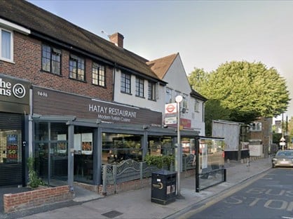 2 Bed Flat, Coombe Lane, SW20